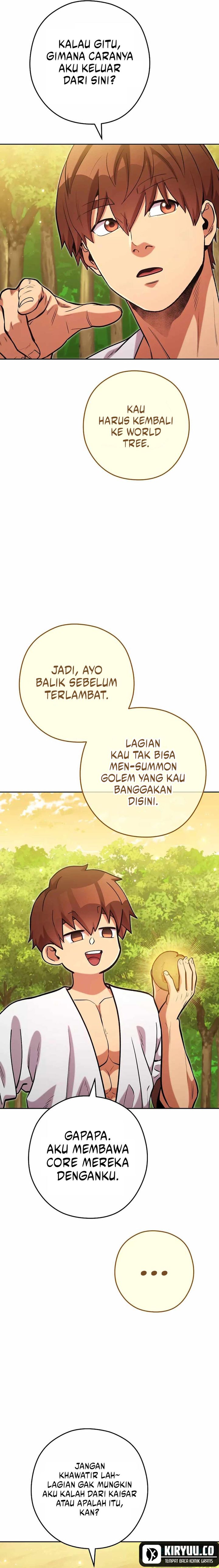 Dungeon Reset Chapter 234 Gambar 15